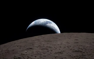NASA Targetkan Pendaratan Manusia Kembali di Bulan pada 2028