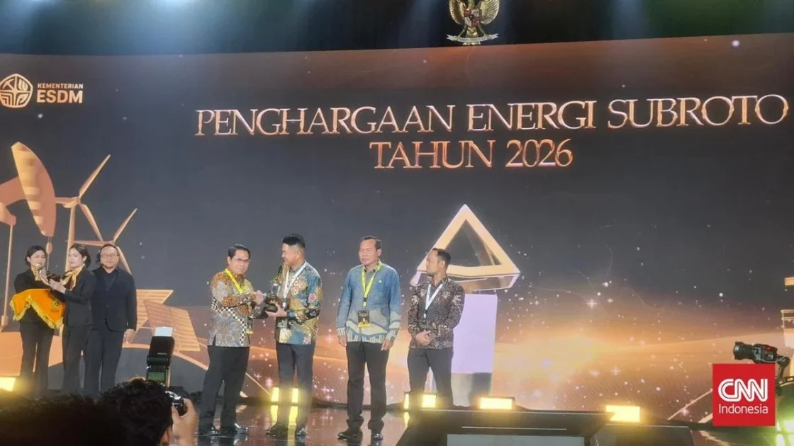 PLN Nusantara Power dan Eco Prima Sabet Penghargaan Subroto