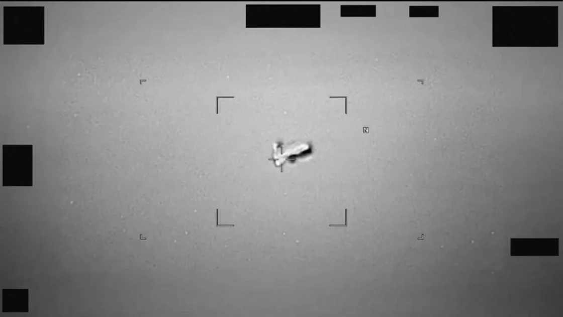 Dokumen UFO Pentagon Dirilis Publik, Ini Tautan Aksesnya