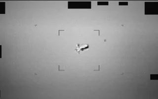 Dokumen UFO Pentagon Dirilis Publik, Ini Tautan Aksesnya