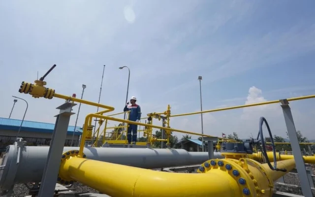 Menperin Dukung Gas RI Diprioritaskan untuk Domestik