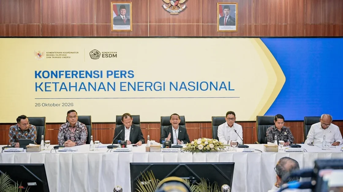 Pertamina Dukung Perpres 107 Demi Ketahanan Energi Nasional