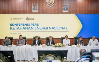 Pertamina Dukung Perpres 107 Demi Ketahanan Energi Nasional