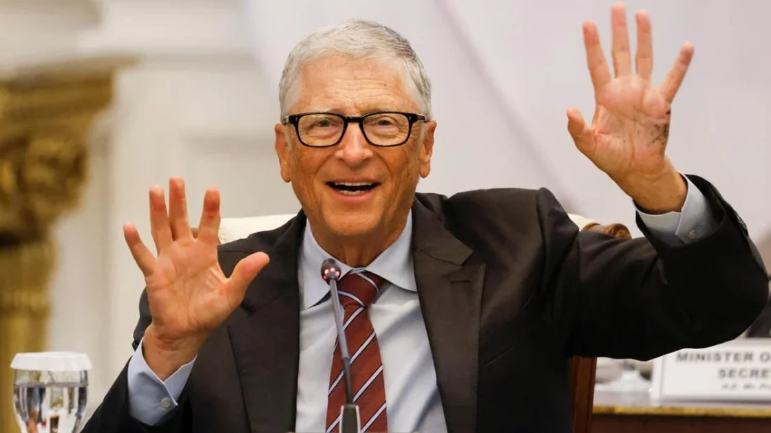 Bill Gates Peringatkan Dunia Hadapi Gejolak AI 2 Dekade