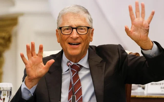 Bill Gates Peringatkan Dunia Hadapi Gejolak AI 2 Dekade