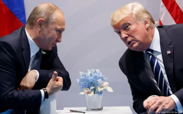 Solar Rusia Segera Tiba di AS Usai Kesepakatan Trump-Putin