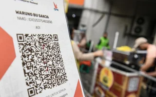 E-Wallet Diandalkan Warga untuk Hemat Biaya Sehari-hari