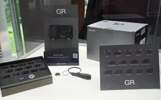 Ricoh GR IV 30th Anniversary Edition Dirilis, Hanya 50 Unit di RI