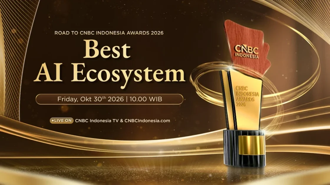 CNBC Indonesia Gelar Road to CNBC Indonesia Award 2026