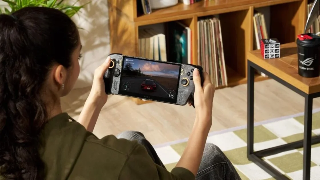 ASUS ROG Xbox Ally X20, Handheld Gaming PC OLED