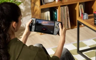 ASUS ROG Xbox Ally X20, Handheld Gaming PC OLED