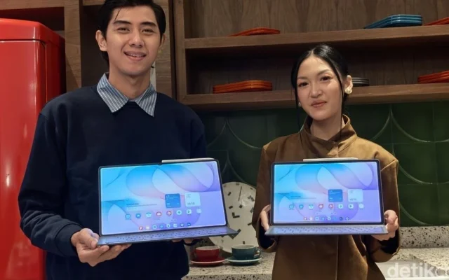 7 Kegunaan Samsung Galaxy Tab S12 Series untuk Berbagai Profesi