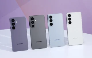 Daftar HP dan Tablet Samsung yang Kebagian Android 17
