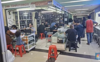 Komputer Tak Laku Global, Pasar PC Babak Belur Anjlok 21%
