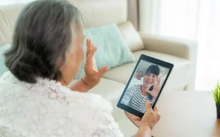 Pemerataan Internet Bikin Dekat Perantau dan Keluarga