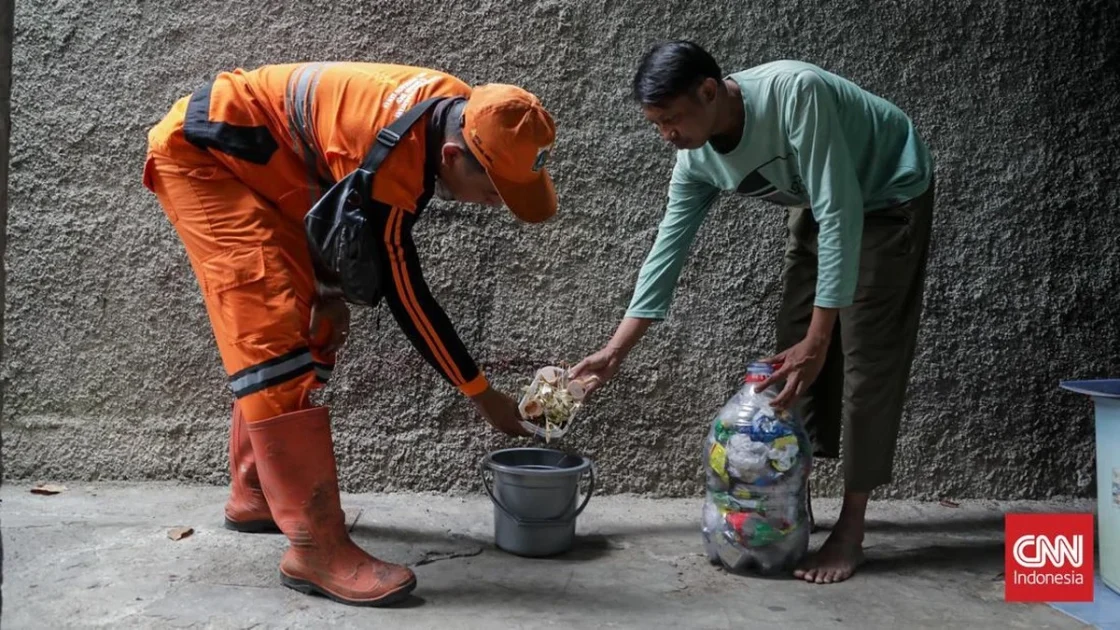 Kenapa Memilah Sampah Penting untuk Lingkungan?
