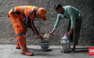 Kenapa Memilah Sampah Penting untuk Lingkungan?