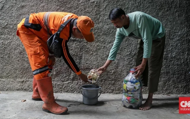 Kenapa Memilah Sampah Penting untuk Lingkungan?