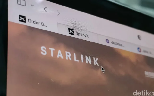 Kecewa dengan Starlink, Ukraina Gandeng Nokia