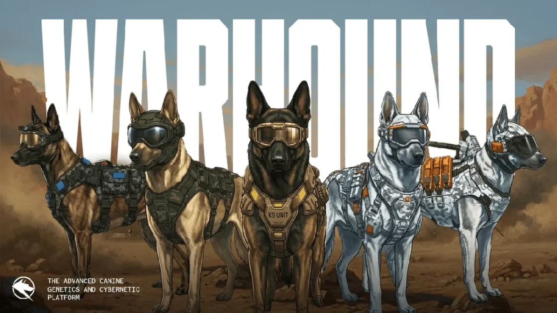 Startup Ini Mau Bikin Anjing Pelacak Super Lewat Genetik