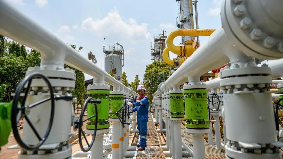 Industri di Jabar dan Lampung Butuh Tambahan Pasokan Gas