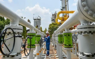 Industri di Jabar dan Lampung Butuh Tambahan Pasokan Gas