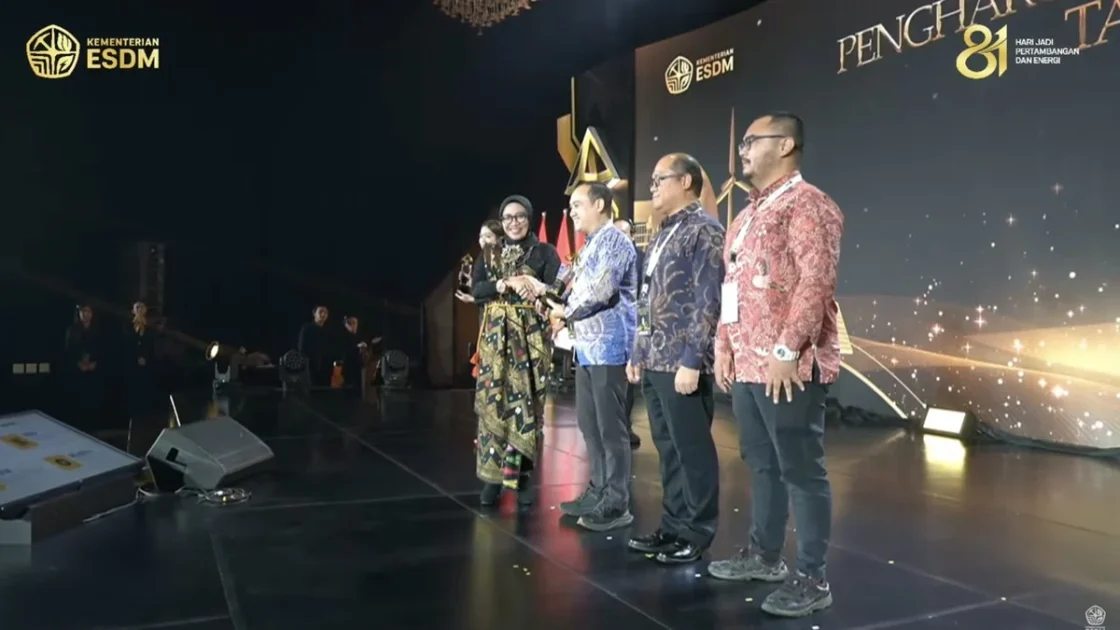 3 Perusahaan Raih Penghargaan Energi Subroto 2026 di Transisi Energi