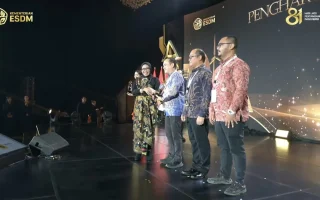 3 Perusahaan Raih Penghargaan Energi Subroto 2026 di Transisi Energi