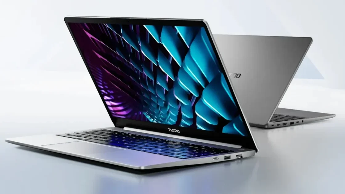 Tecno Megabook K15S Rilis di Indonesia, Bawa Ryzen 5 Seharga Rp8,5 Juta