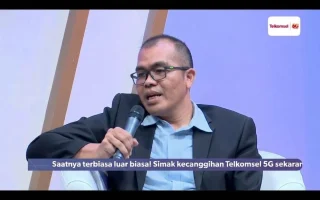 Telkomsel Manfaatkan AI untuk Stabilitas Jaringan 5G