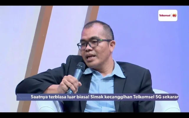 Telkomsel Manfaatkan AI untuk Stabilitas Jaringan 5G
