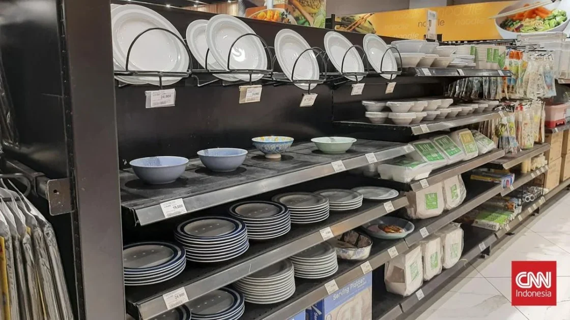 Diskon Alat Masak di Transmart Full Day Sale