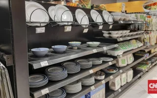 Diskon Alat Masak di Transmart Full Day Sale