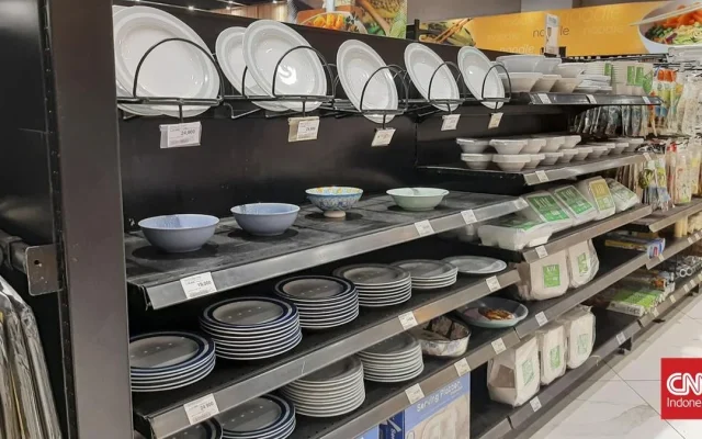Diskon Alat Masak di Transmart Full Day Sale