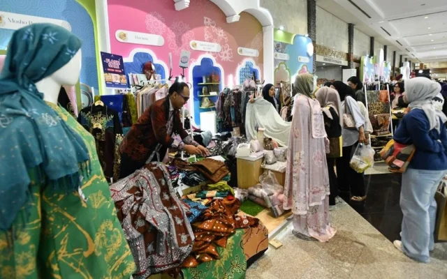 Tiga UMKM Binaan Pertamina Tembus Pasar Global