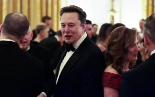 Elon Musk Utang Rp 724 Triliun Demi Borong Chip AI SpaceX