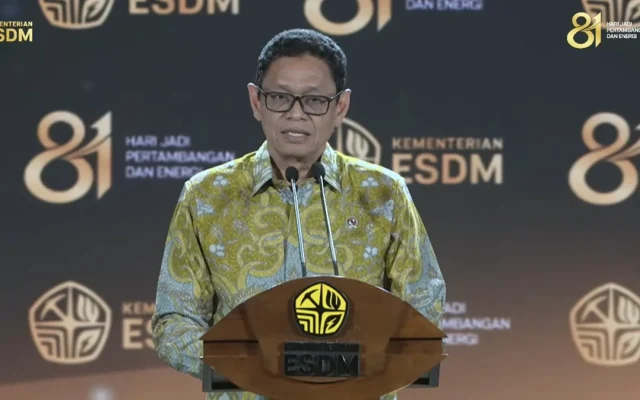 Wamen ESDM: Transformasi Energi RI Berada di Jalur Tepat